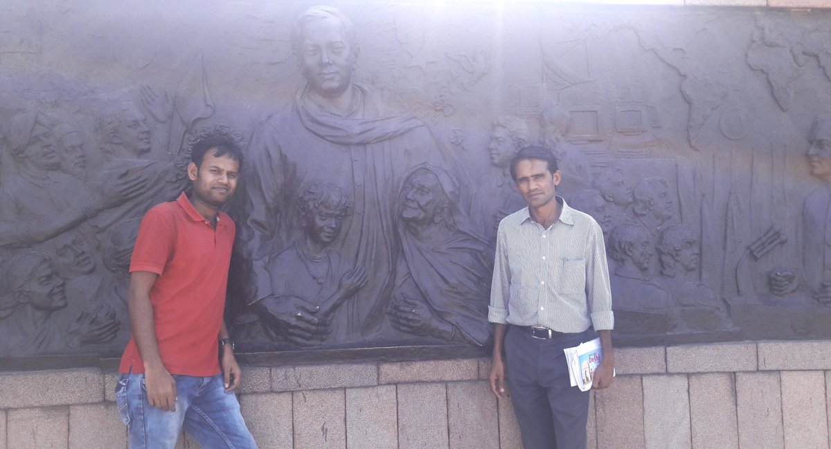 theravichavan's tweet photo. Once upon a time in Delhi! 🌿
#delhidiaries https://t.co/s7ie6eeity