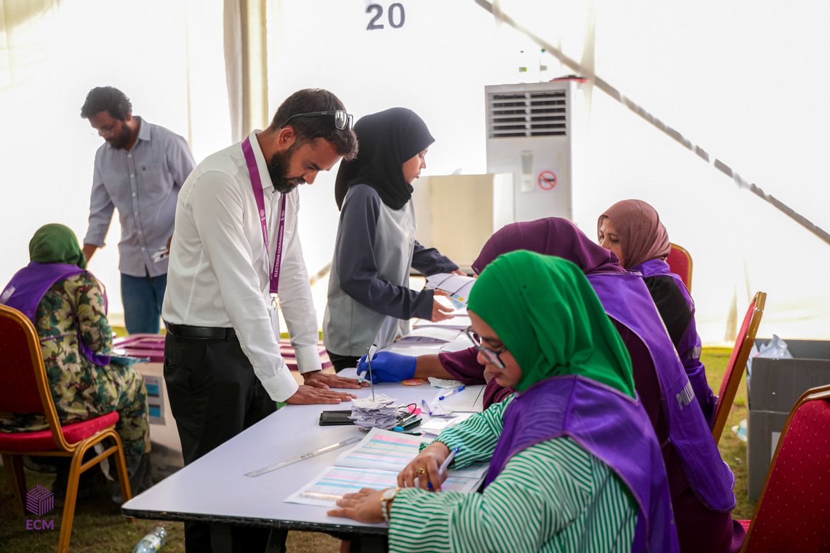 Elections Commission tweet media