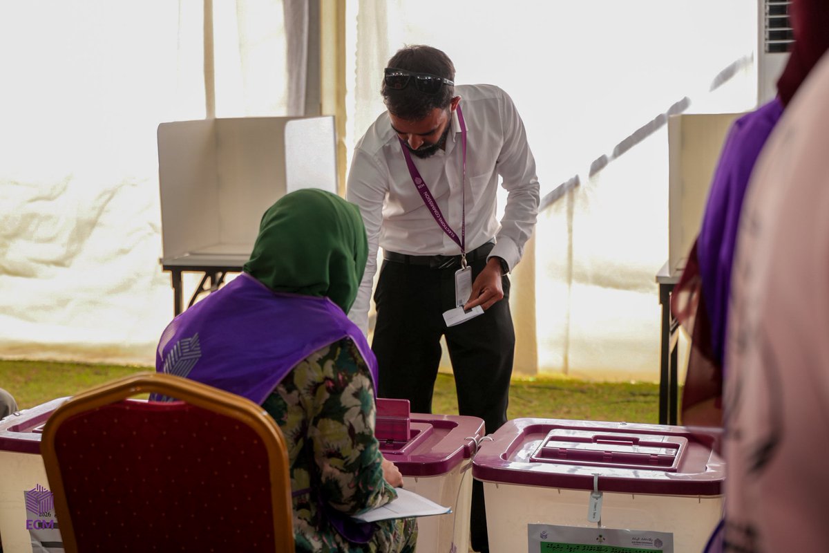 Elections Commission tweet media