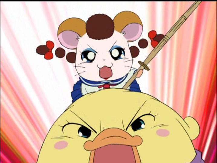 Hamtaro・ハム太郎 (@Nise_Hamtaro) on X
