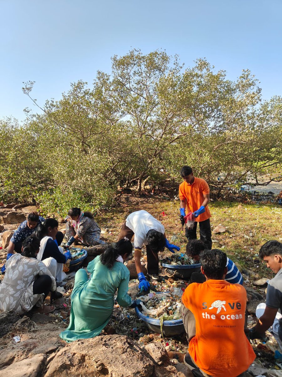 Afroz shah tweet media