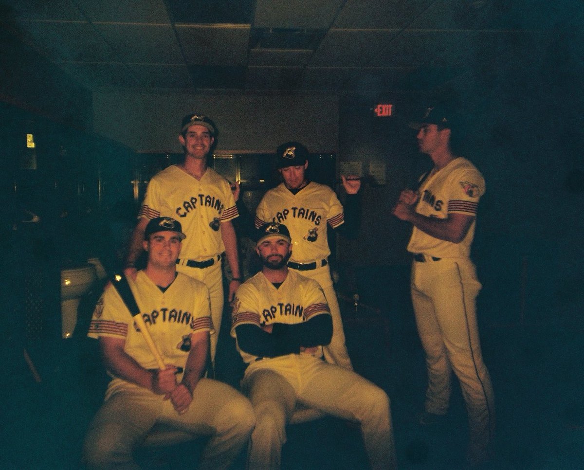 Lake County Captains tweet media