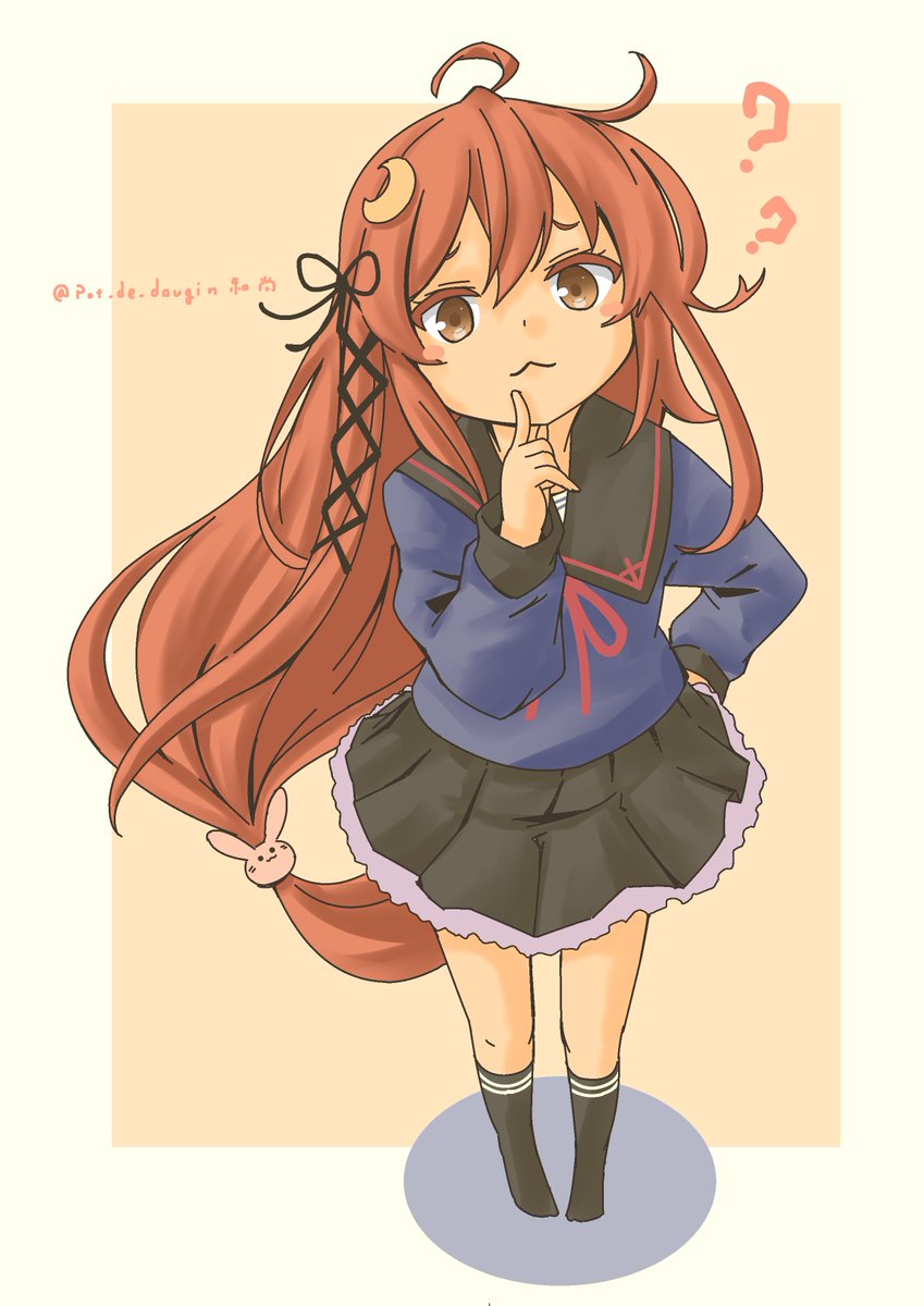 Pot＊de⚓4/29全艦東A17 tweet media