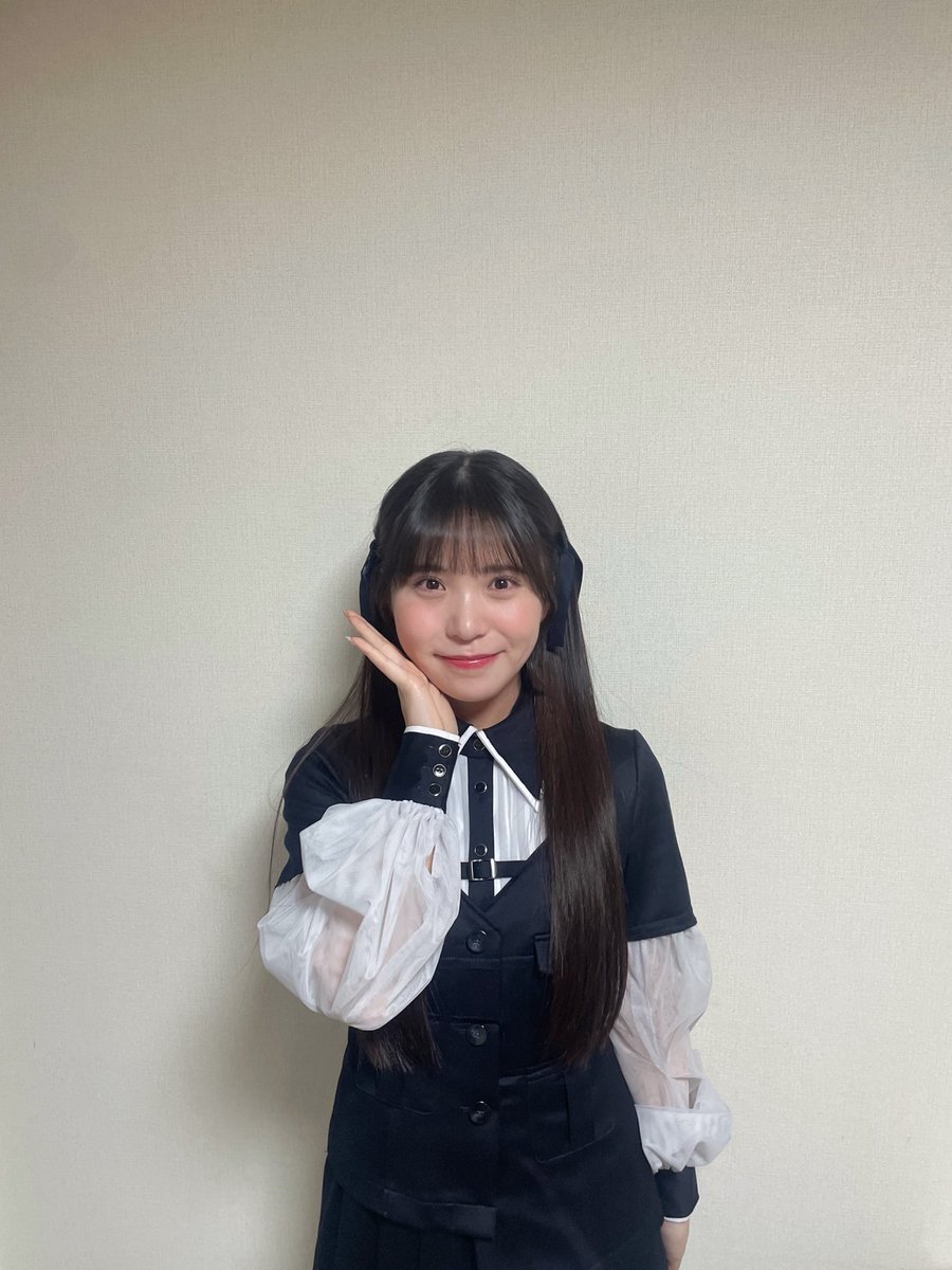 橘茉奈【22/7】 tweet media