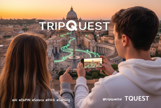 TripQuest AI tweet media