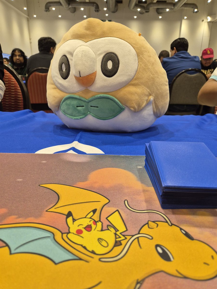 Mike03KD's tweet photo. Tough oponent in round one, but I won!!!
1-0 https://t.co/IB9GpEhmBF