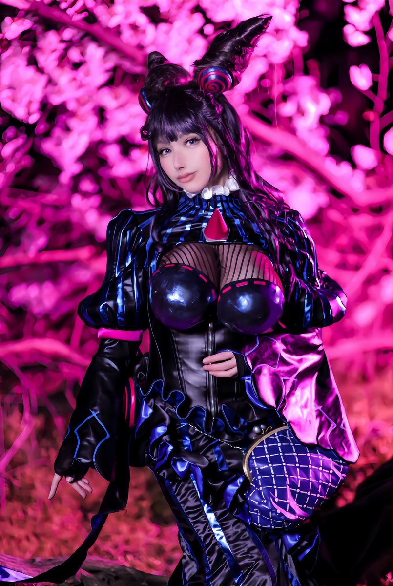 Myu .Cosplay,イラスト tweet media