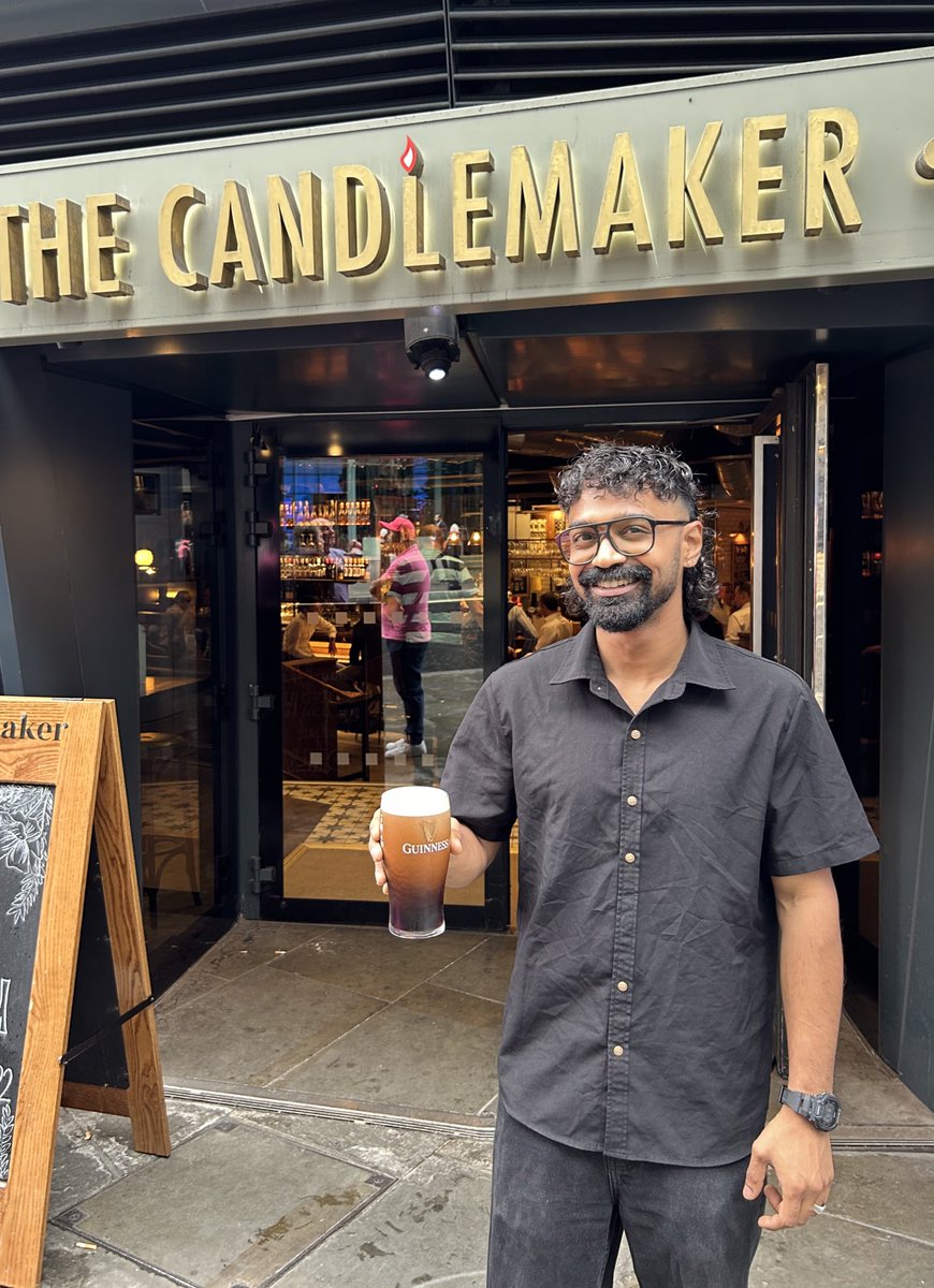 candlemakerCS's tweet photo. Hop into Easter weekend at The Candlemaker for great pints, good company, and a proper pub stop to make the long weekend feel even better. 🐣🍺 https://t.co/cVKpcfyr8e