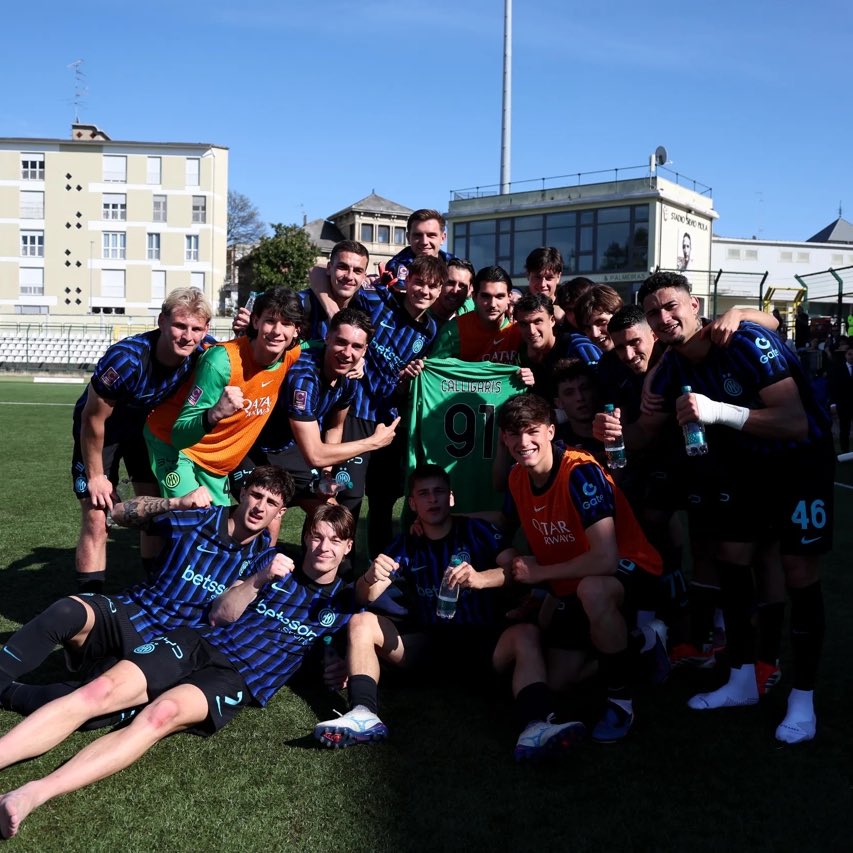 Inter Xtra tweet media