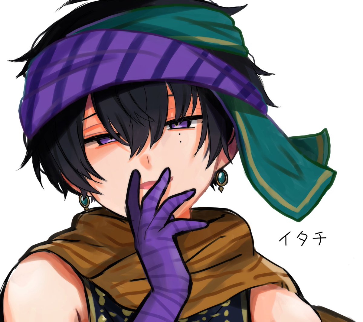 かにつー tweet media