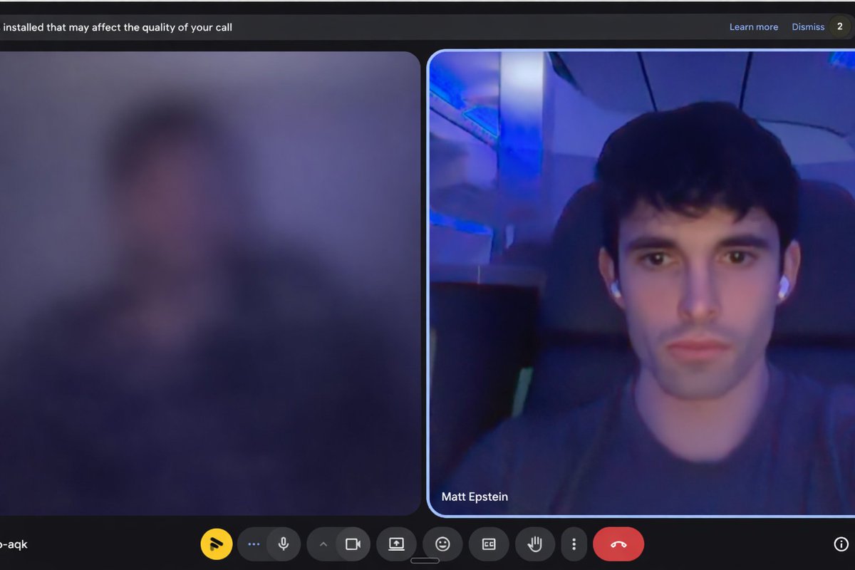 Matt Epstein tweet media