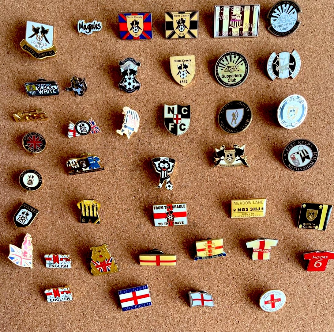 Notts County History tweet media