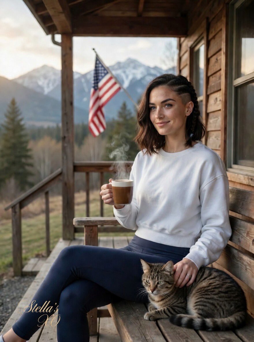 Stella’s First Officer tweet media