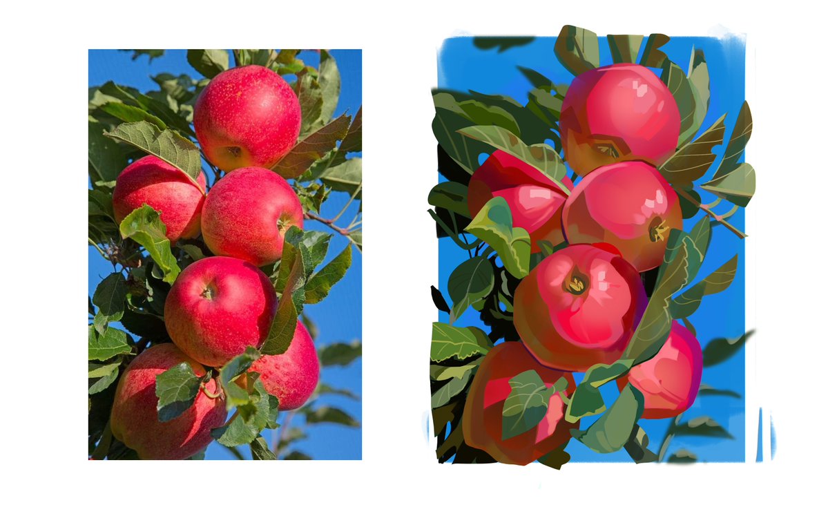 🍇Xavierillustrates🍇 tweet media