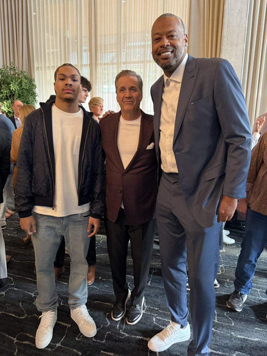 John Calipari tweet media