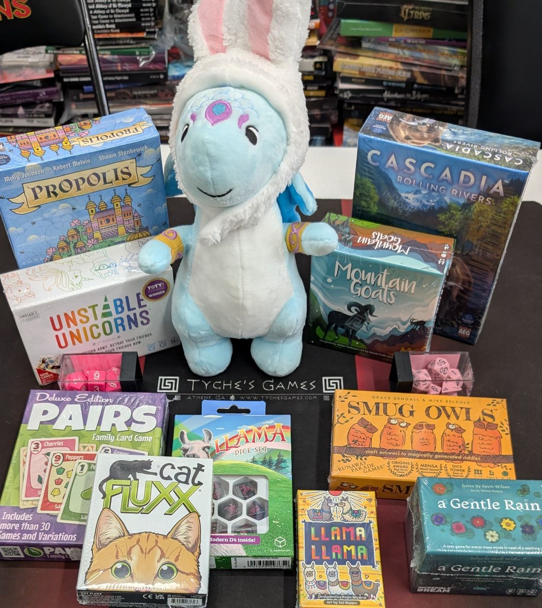 Tyche's Games tweet media