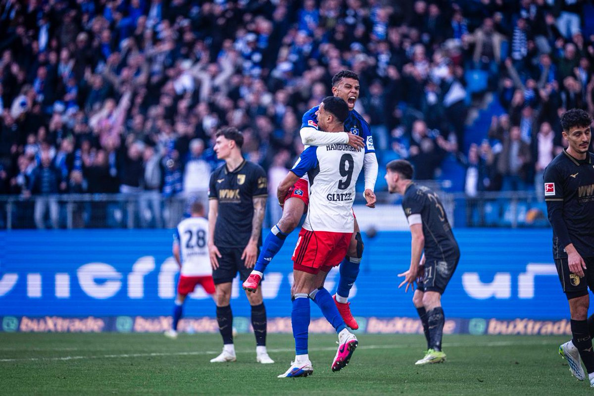 Hamburger SV tweet media