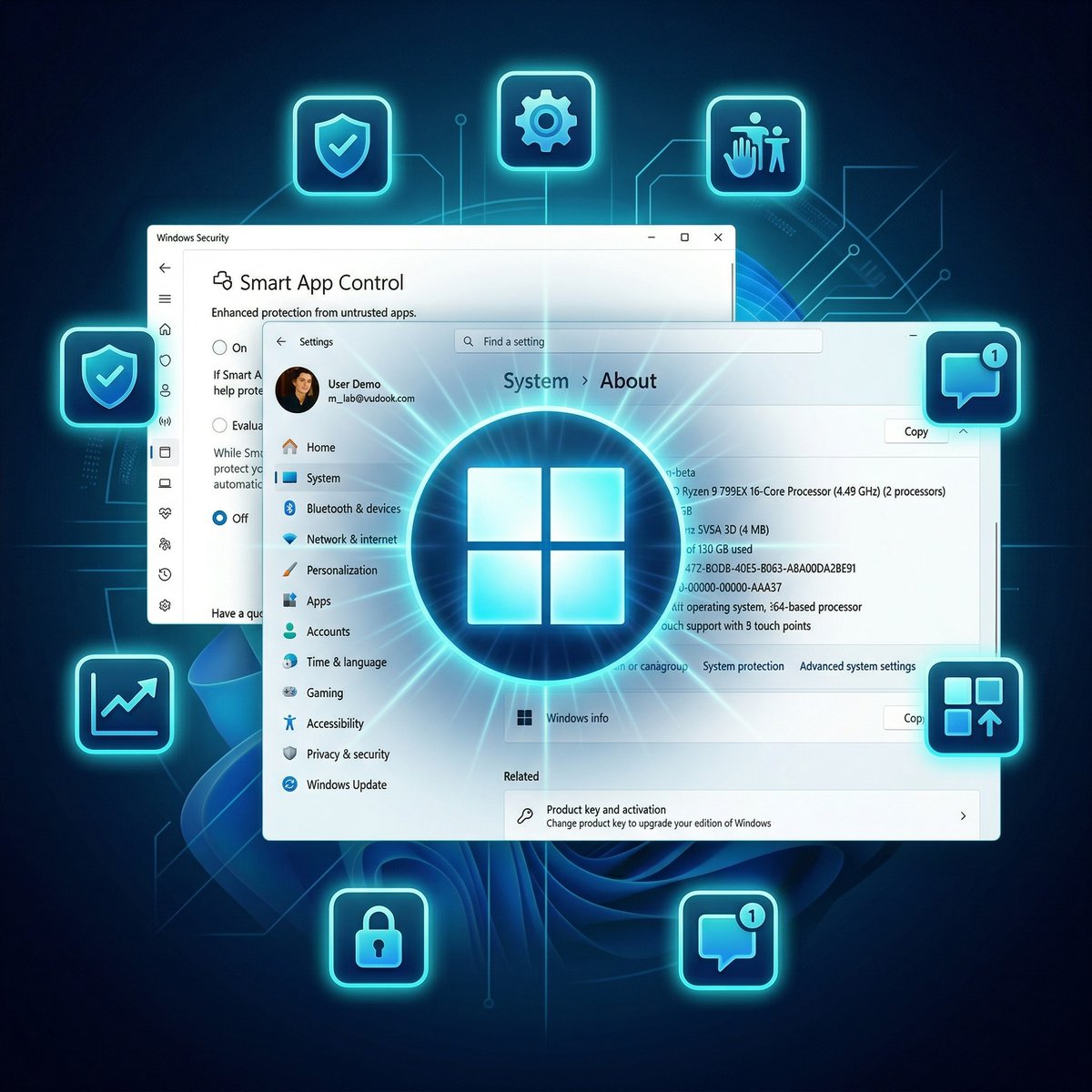 Windows Central tweet media