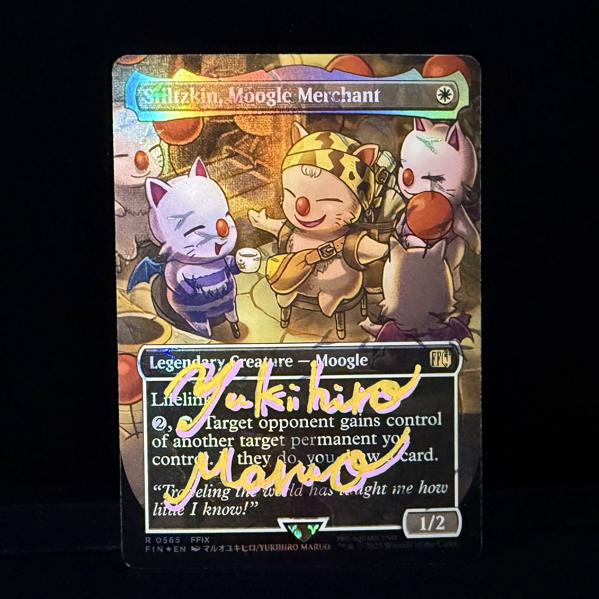 えんちょう tweet media