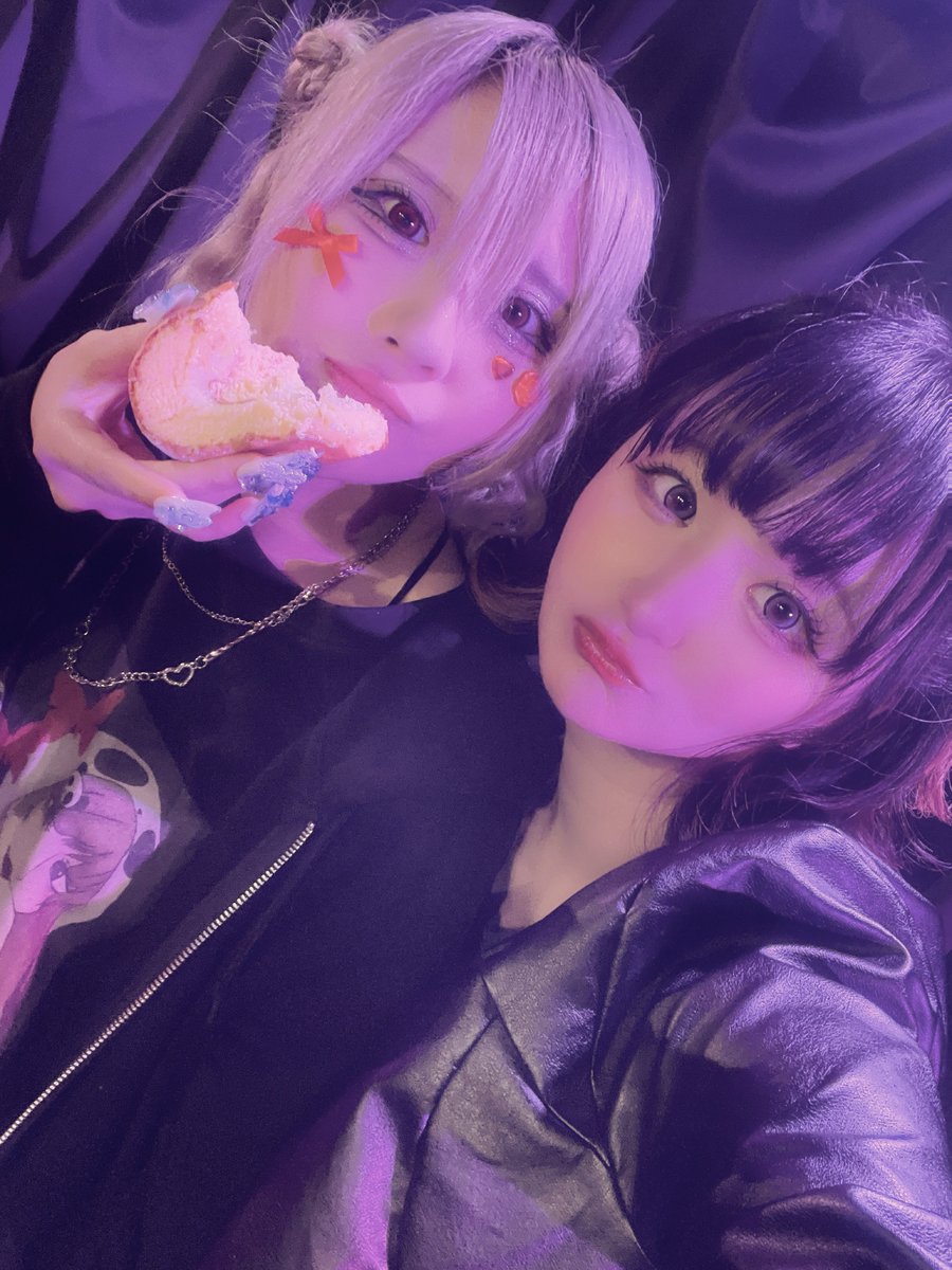 のあ。🧸💭💙 tweet media