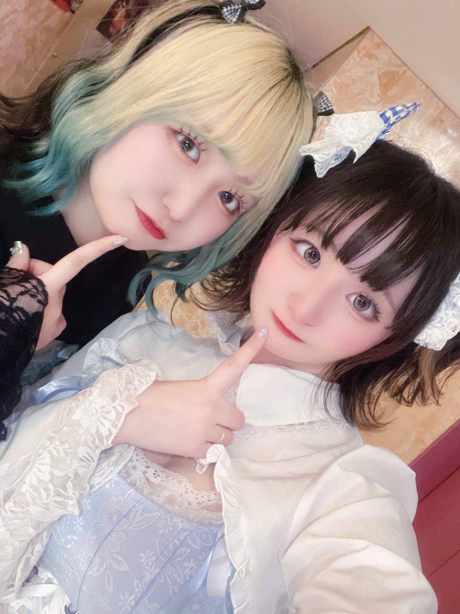 のあ。🧸💭💙 tweet media