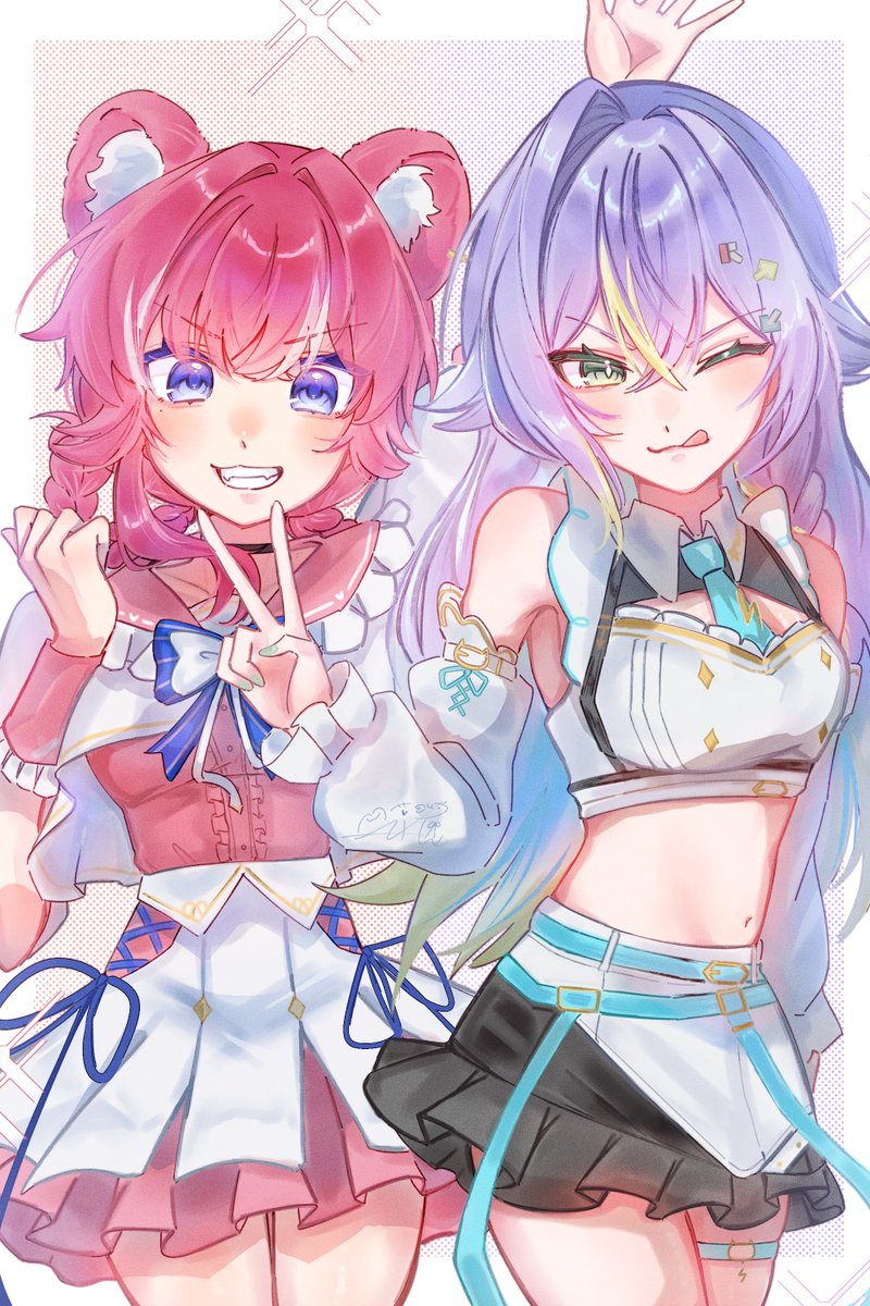 泥鹿NiRu🎀委託開放中 tweet media