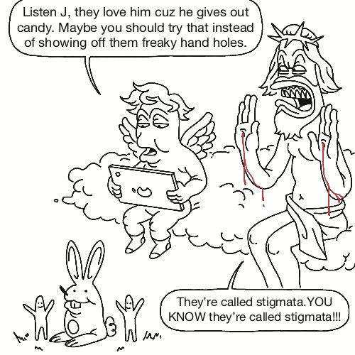 The day of the rabbit