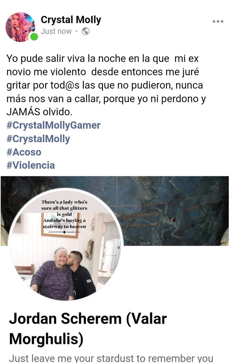 Crystal Molly 🎀 tweet media