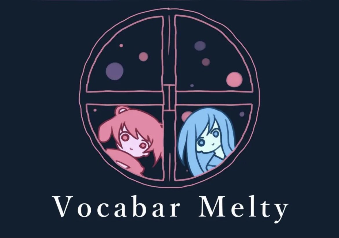 Vocabar Melty tweet media