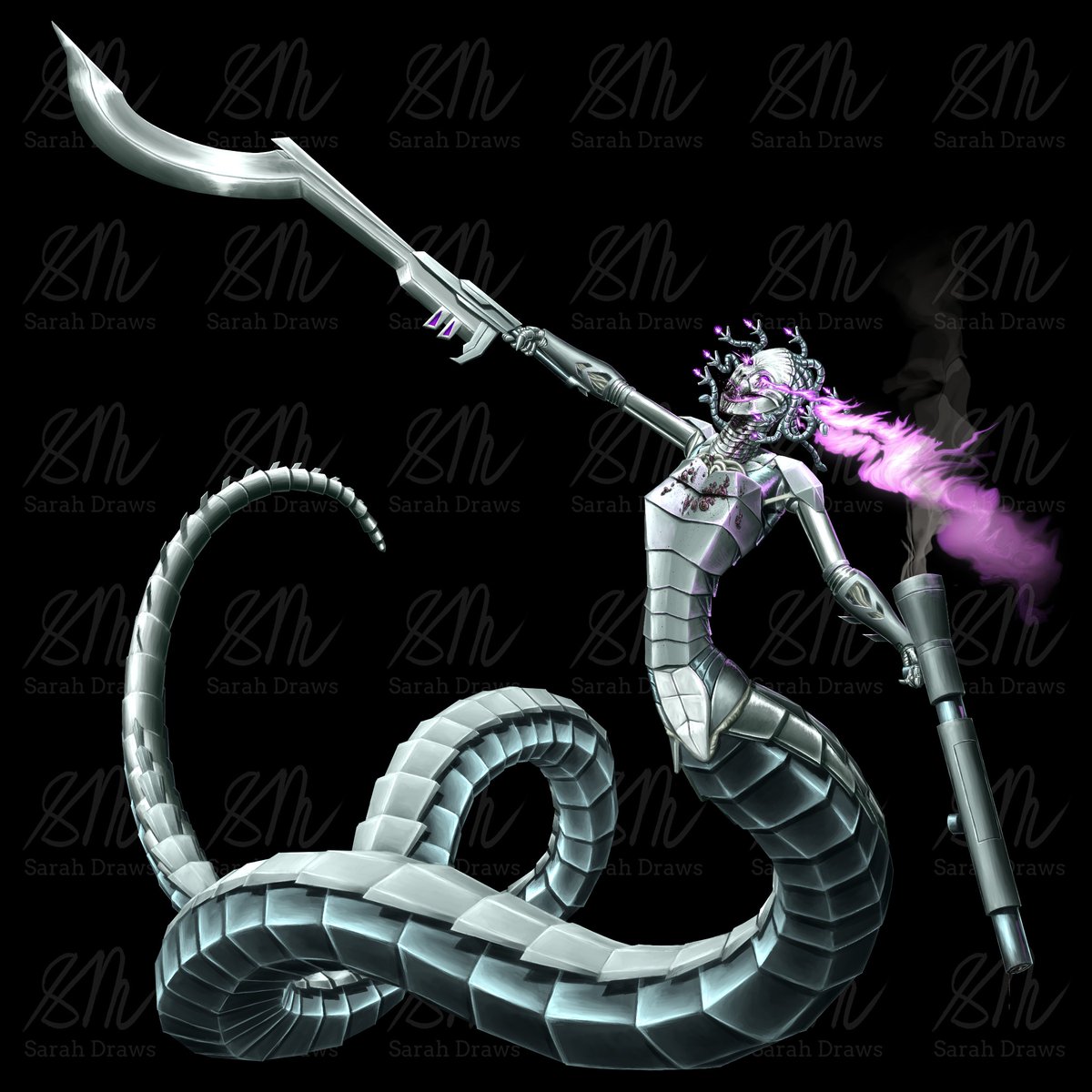 Sarah McKenzie tweet media