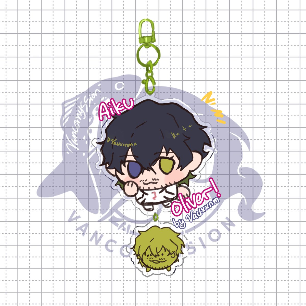 Vancomyssion | insanely locked in tweet media