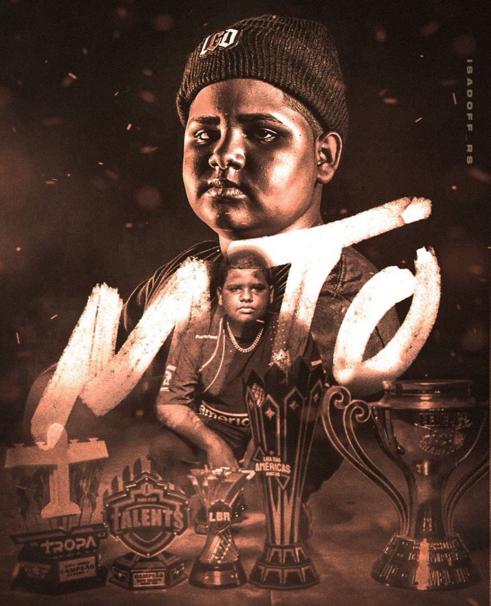 VICTOR MITO tweet media