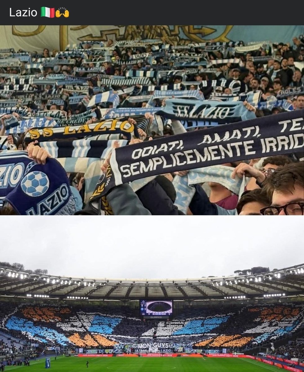 S.S.Lazio tweet media