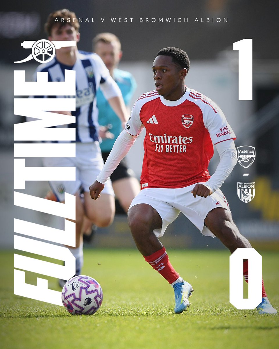 Arsenal Academy tweet media