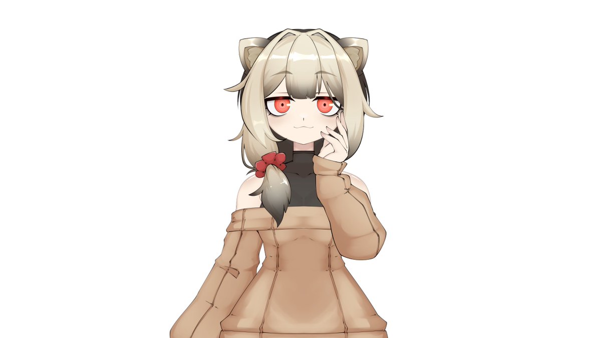 CodeNamedFerret - Ferret Vtuber tweet media