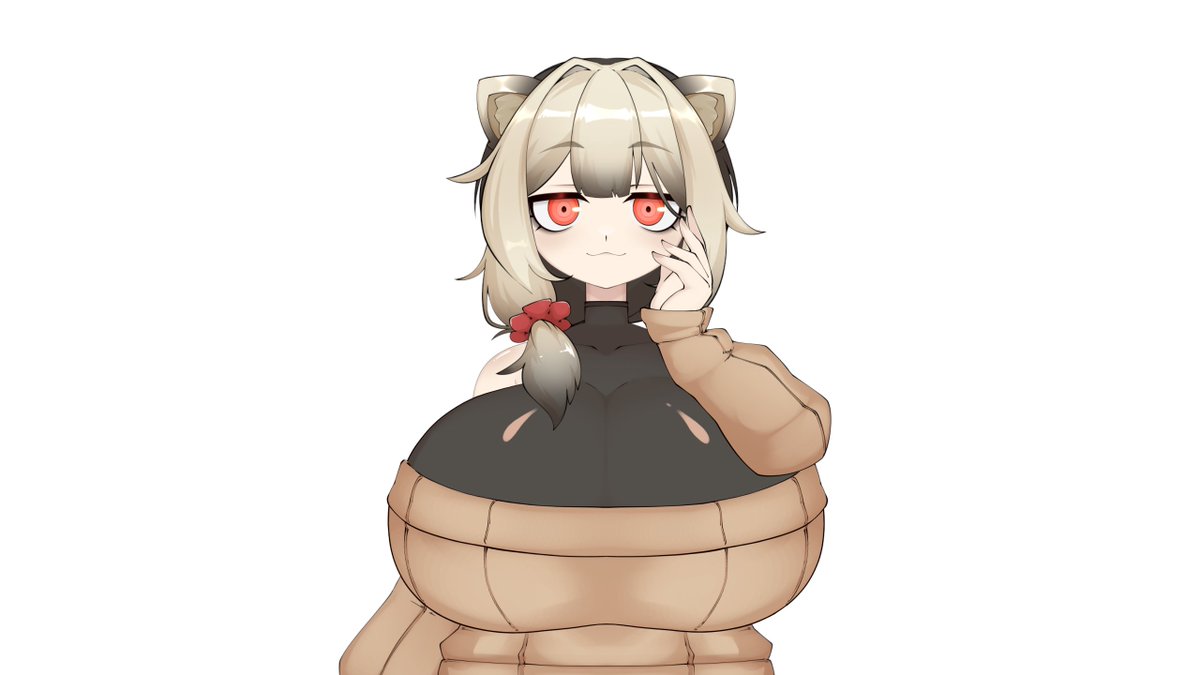 CodeNamedFerret - Ferret Vtuber tweet media