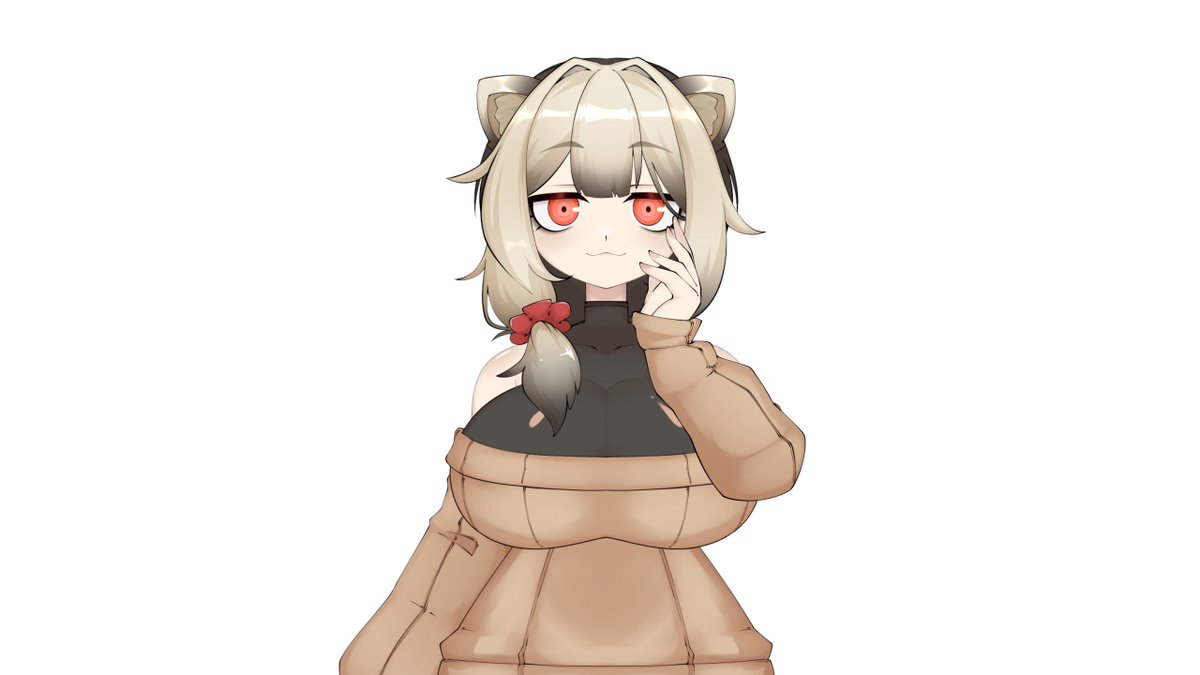 CodeNamedFerret - Ferret Vtuber tweet media