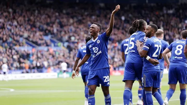 Leicester Xtra tweet media