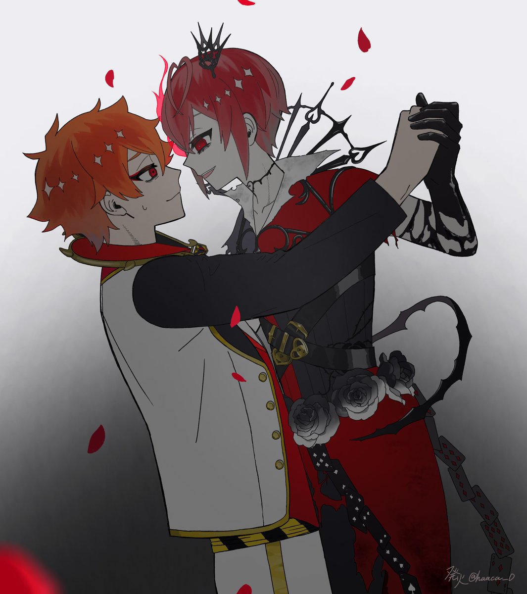 はっか tweet media