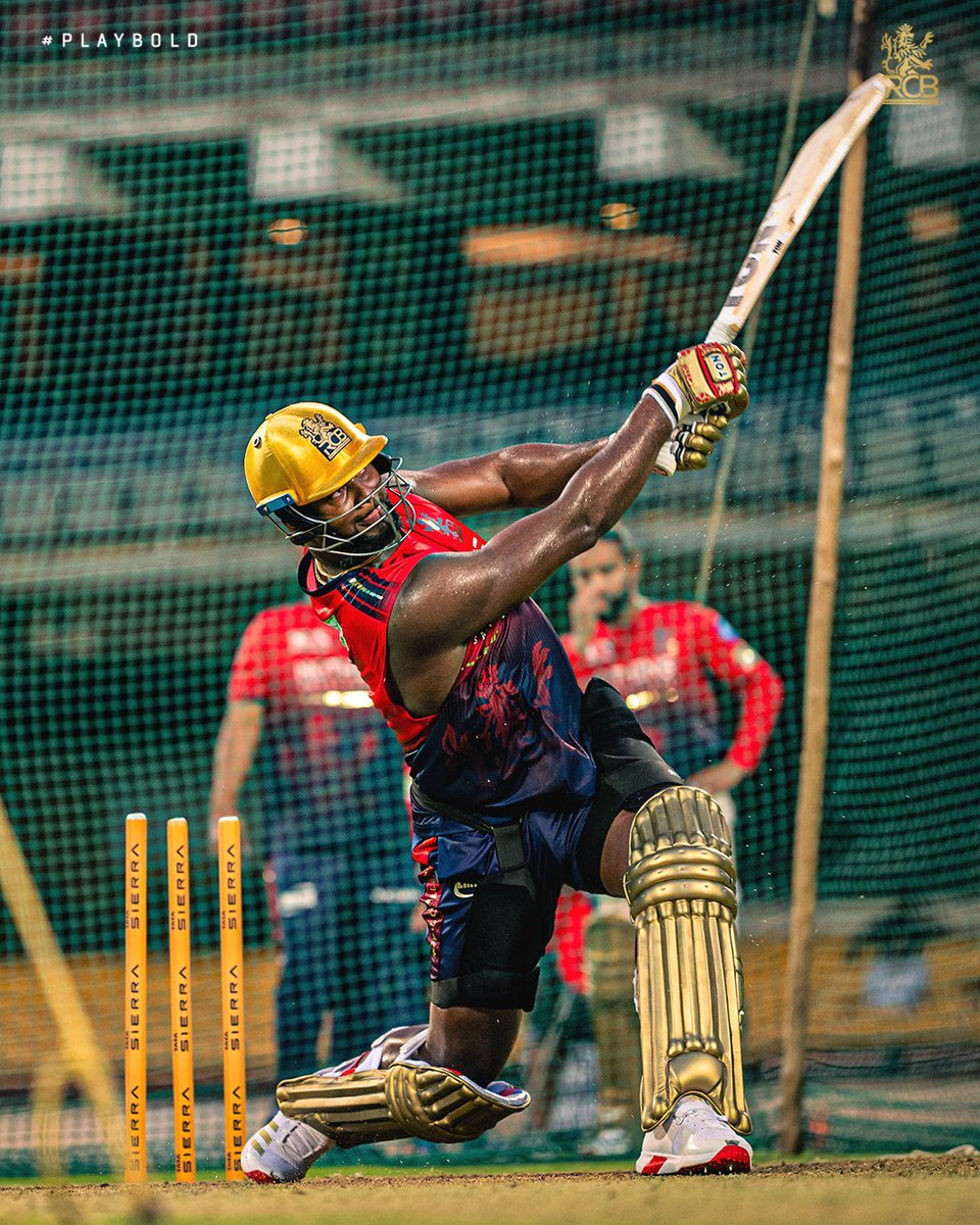 Royal Challengers Bengaluru tweet media