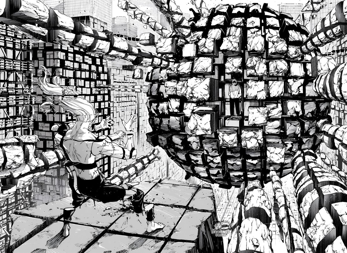 Kenjaku Argento 🇦🇷 #LeanJagaan tweet media