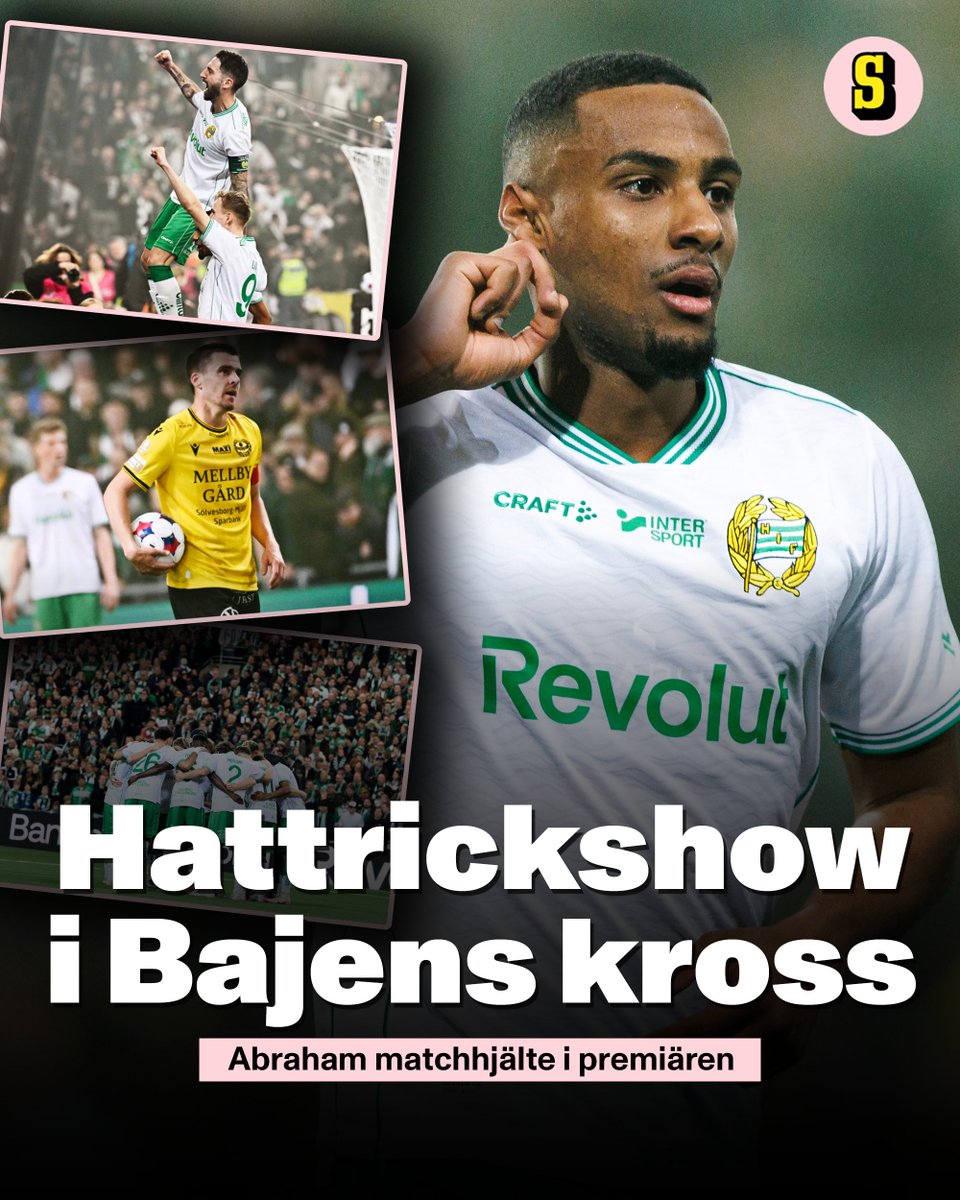 Sportbladet tweet media