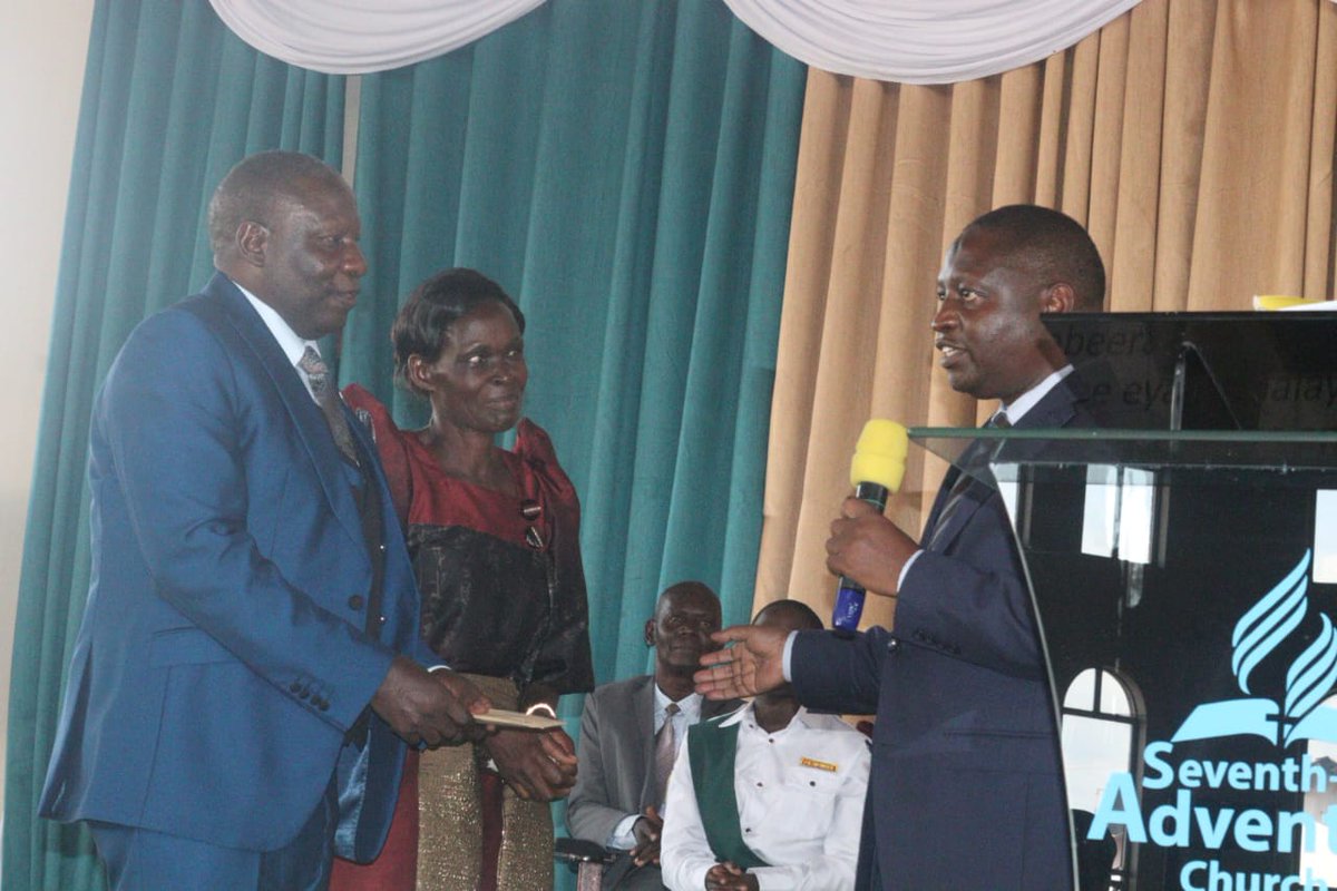 David Bahati tweet media