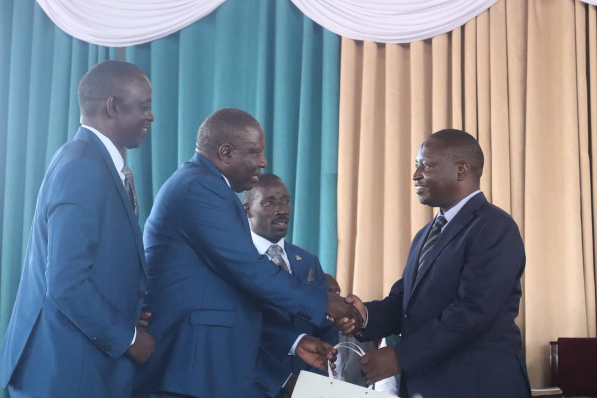 David Bahati tweet media