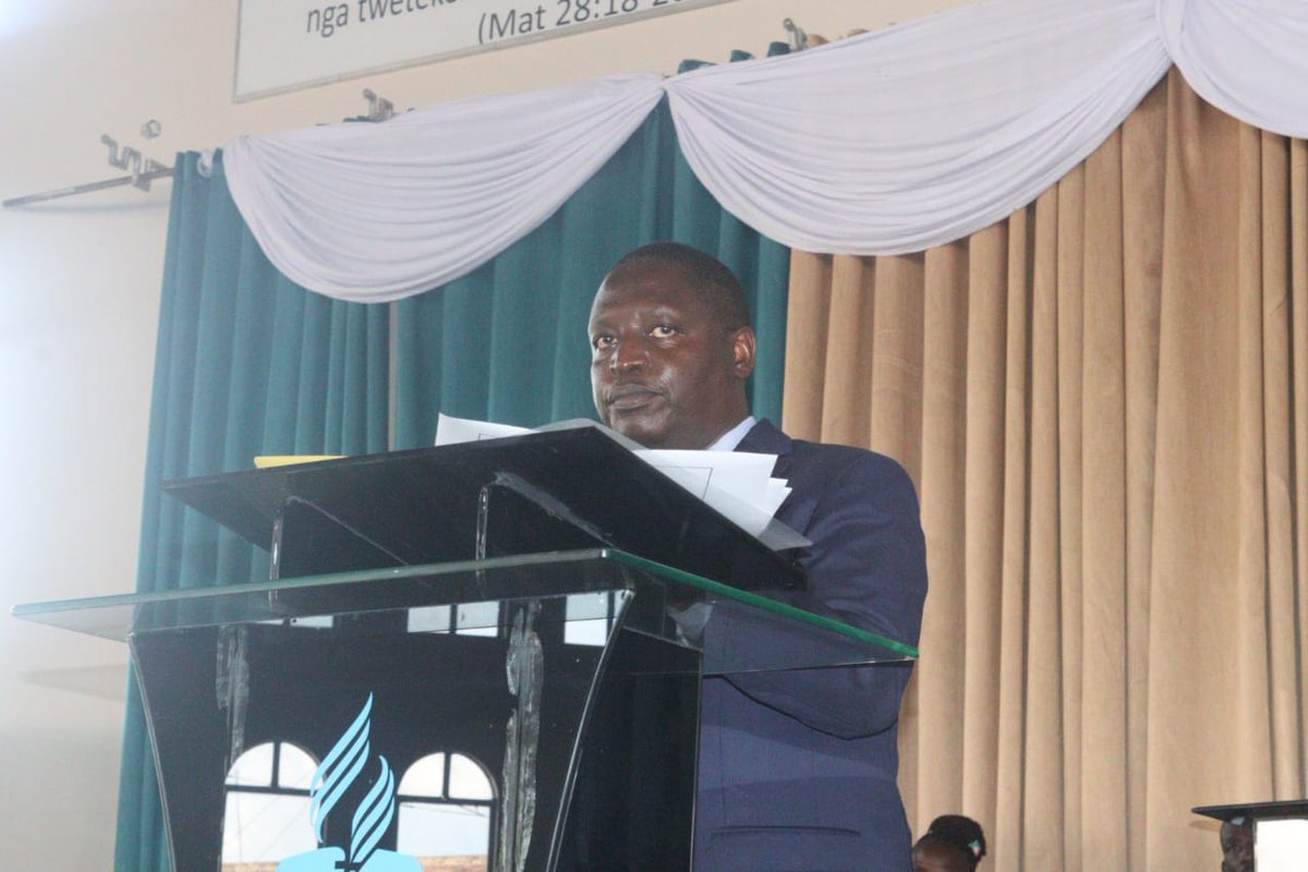 David Bahati tweet media