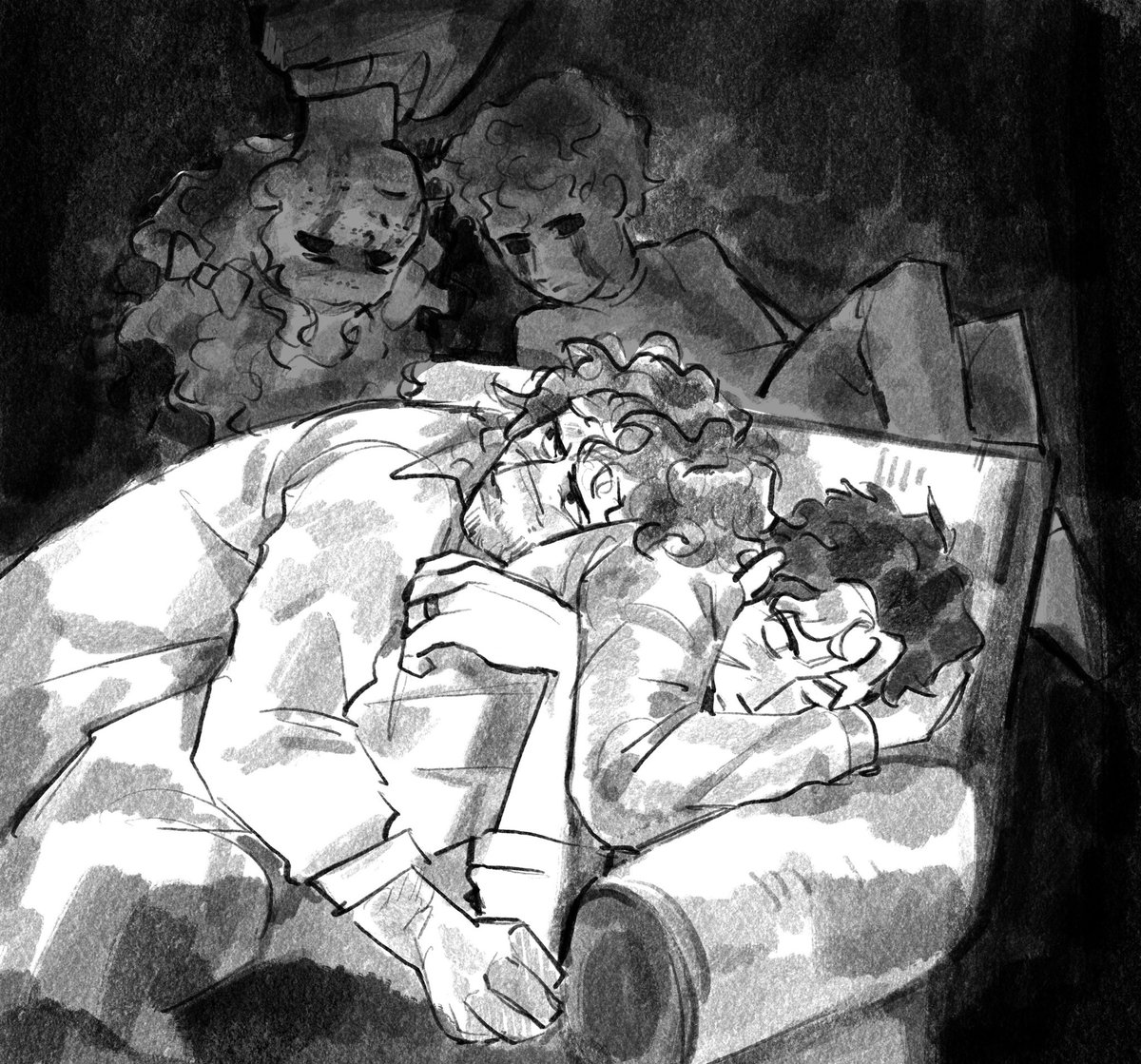 chi (todd twins edition) 🍒 tweet media