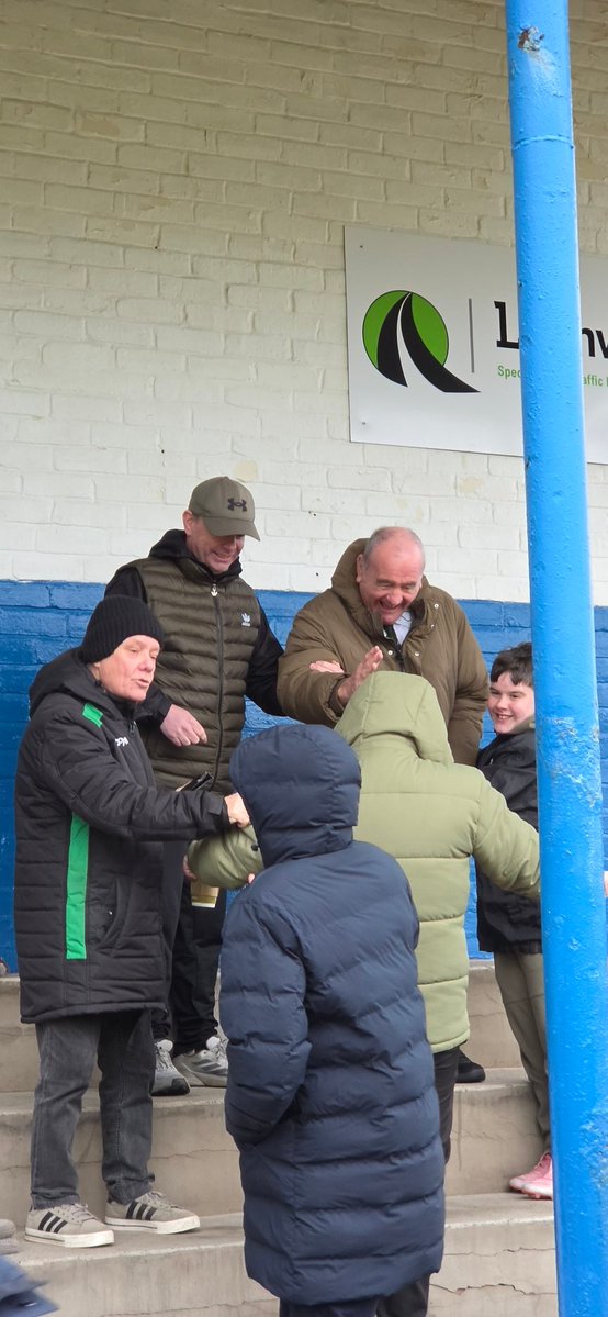 Saint Anthony's FC tweet media