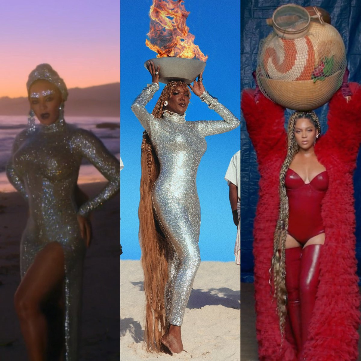 Beyoncé Access tweet media