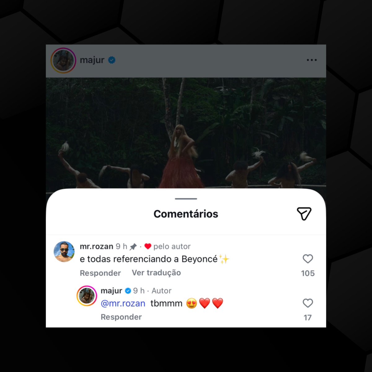 Beyoncé Access tweet media