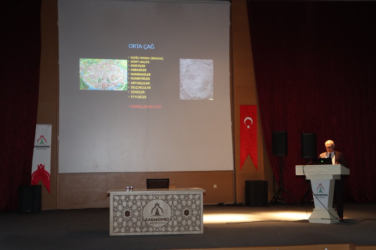 Karaköprü Belediyesi tweet media